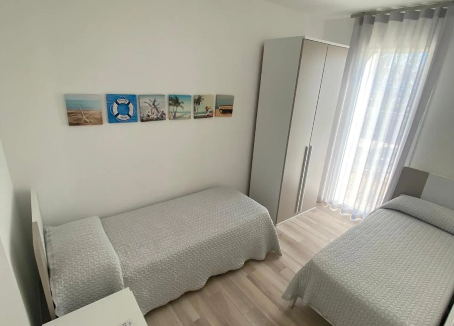Sun Beach Residence Con Piscina - Piazza Brescia - Adria Holiday Jesolo - Family Apartments